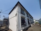グリーンハイツ大木の外観