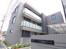 グランソレイユの外観