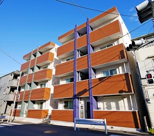 ソリッド大泉学園A棟