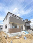 シャンティパレスの外観