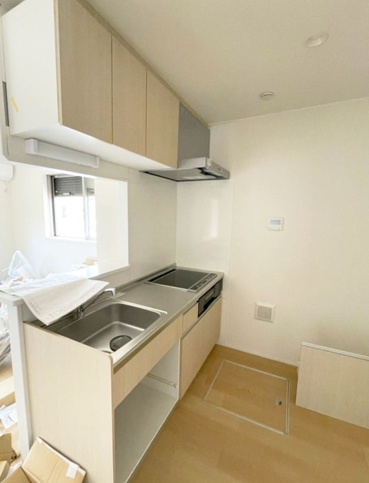 キッチン シャンティパレス