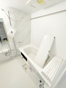 バス／シャワールーム等 シャンティパレス