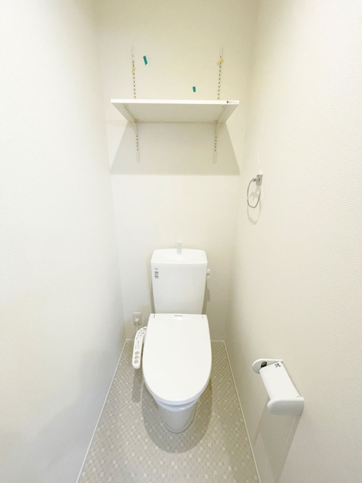 トイレ シャンティパレス