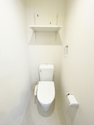 トイレ シャンティパレス