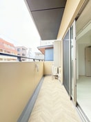 ベランダ・バルコニー モアナレジデンス