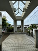 エントランス部分 ロアジール船橋