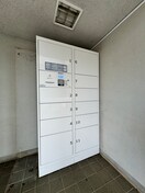 建物設備 ロアジール船橋