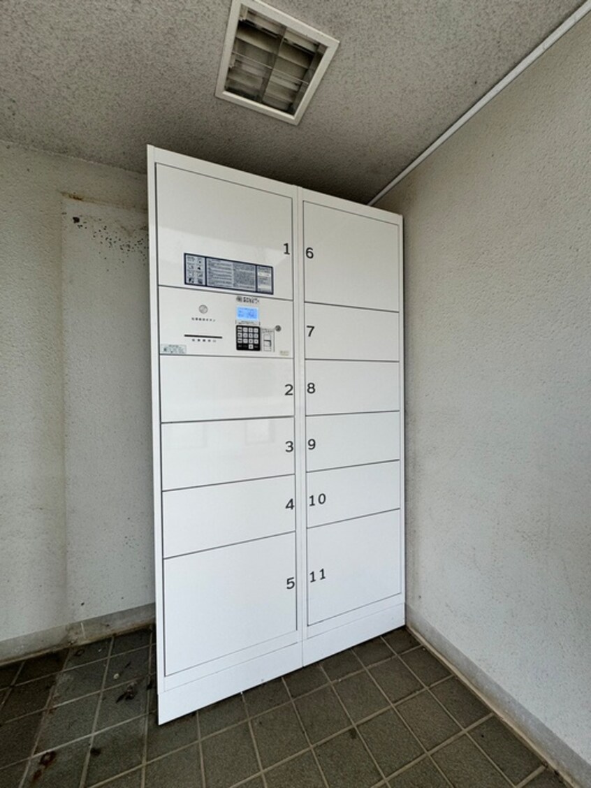 建物設備 ロアジール船橋