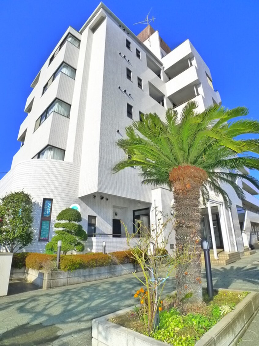 外観写真 ベルベール星野