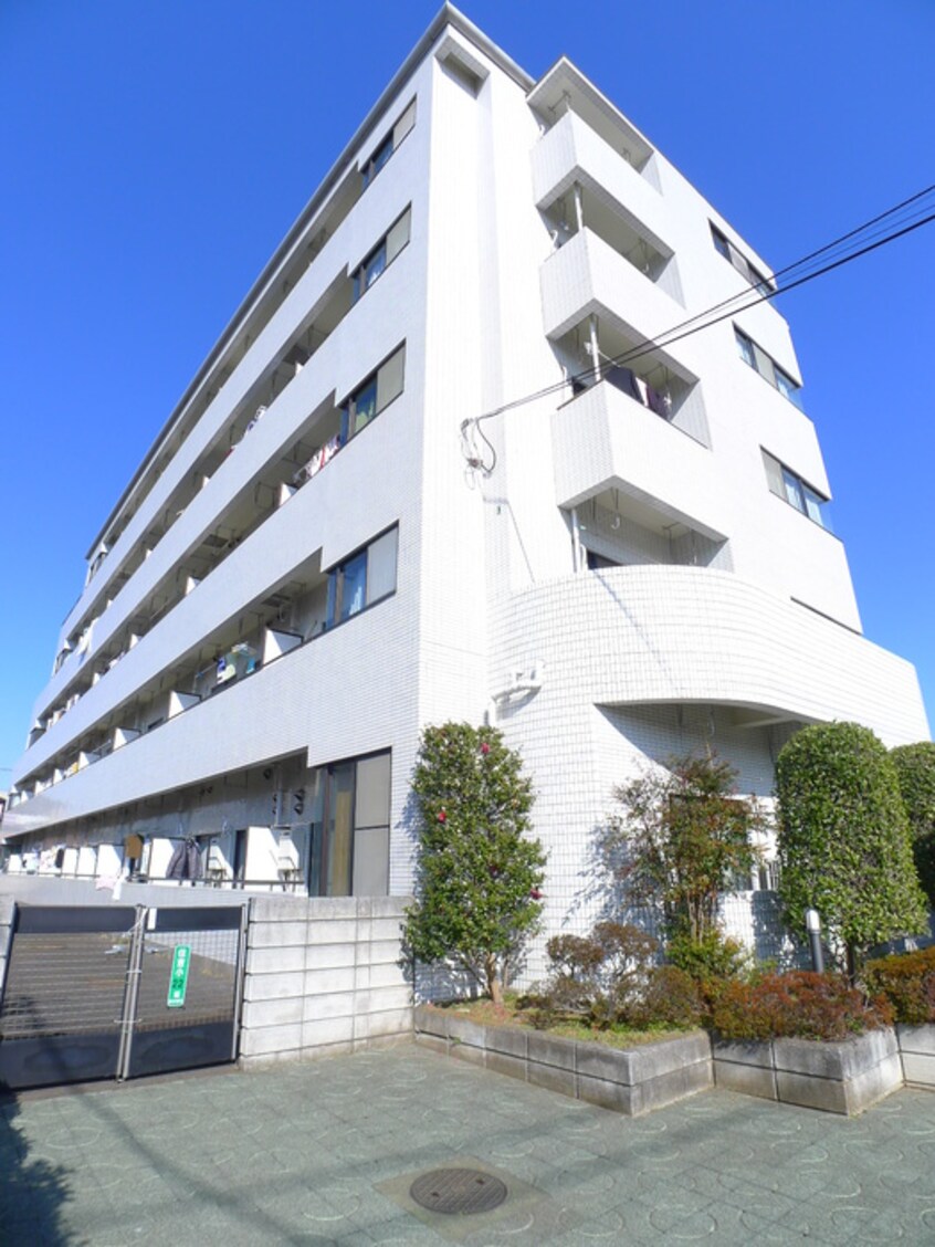 外観写真 ベルベール星野