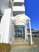 エントランス部分 ベルベール星野