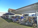 駐輪場 ベルベール星野