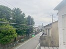 室内からの展望 エクセル習志野