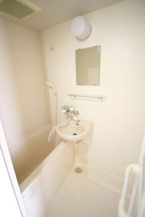 バス／シャワールーム等 YOKOHAMA　BAY　KING　PRINCESS