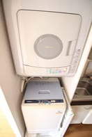 洗濯機置場 YOKOHAMA　BAY　KING　PRINCESS