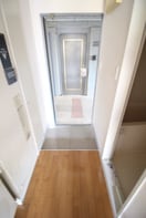 玄関 YOKOHAMA　BAY　KING　PRINCESS