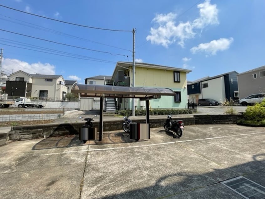 駐輪場 プレール戸塚