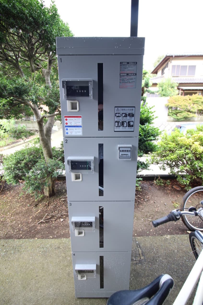 外観写真 プレール戸塚