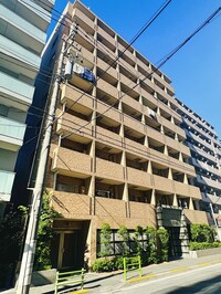 スカイコ－ト月島(902)