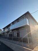 ファイネス元郷の外観