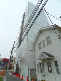 シエルブルー南千住