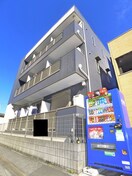 外観写真 アンプレッセ