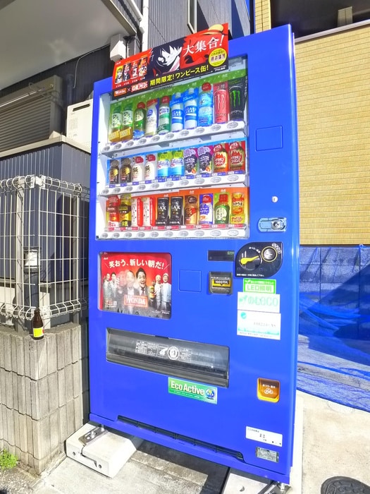 周辺環境 アンプレッセ