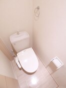 トイレ アンプレッセ