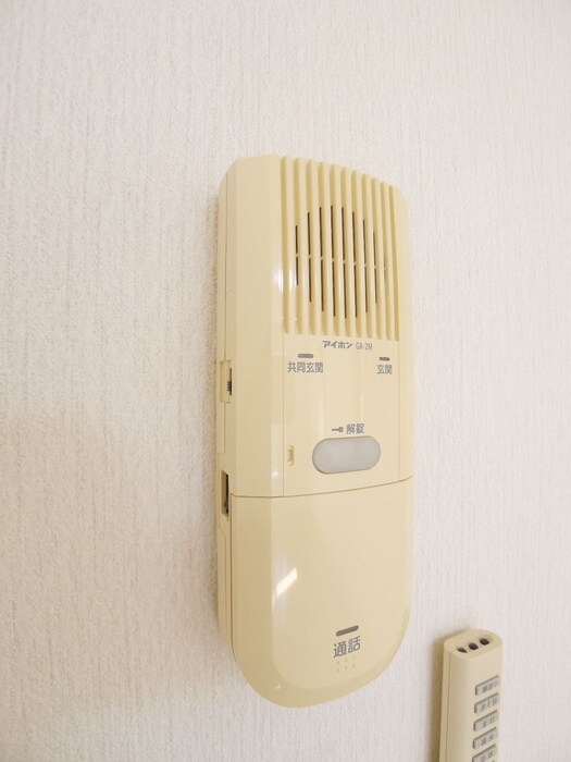 内観写真 アンプレッセ