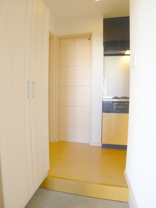 玄関 アンプレッセ