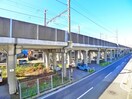 室内からの展望 アンプレッセ