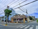 セブンイレブン(コンビニ)まで507m アンプレッセ