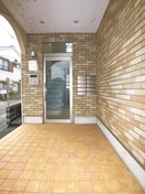 エントランス部分 フェアリースター