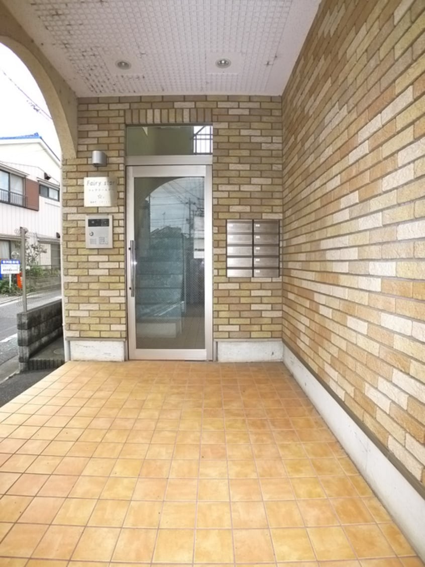 エントランス部分 フェアリースター