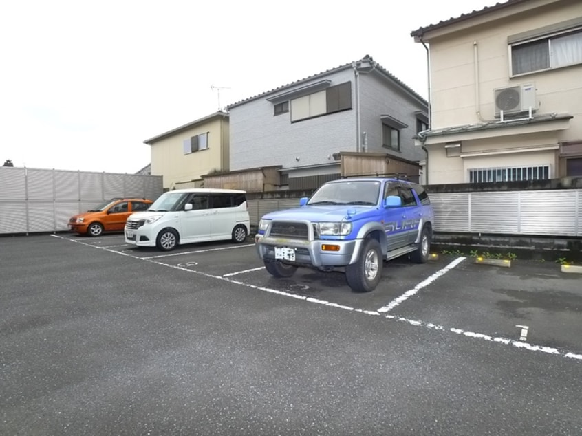 駐車場 フェアリースター