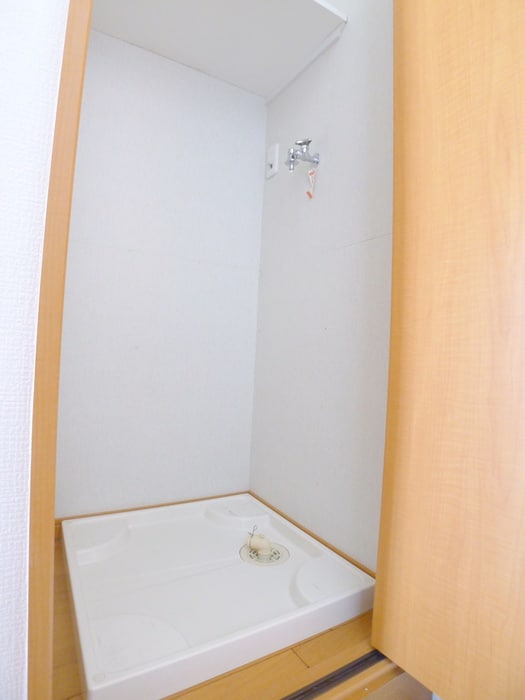 洗濯機置場 フェアリースター