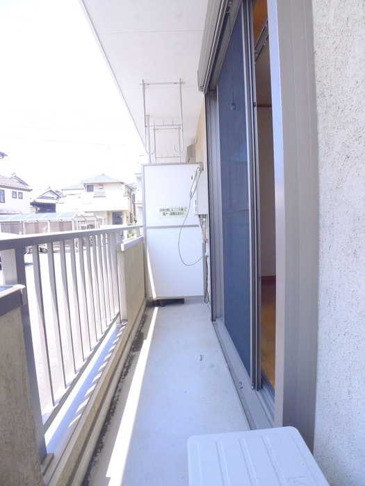 ベランダ・バルコニー フェアリースター