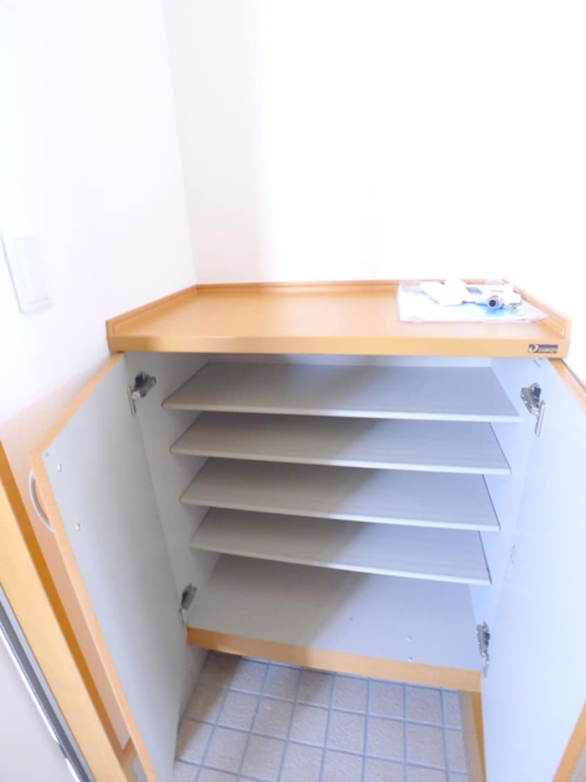 靴箱 フェアリースター