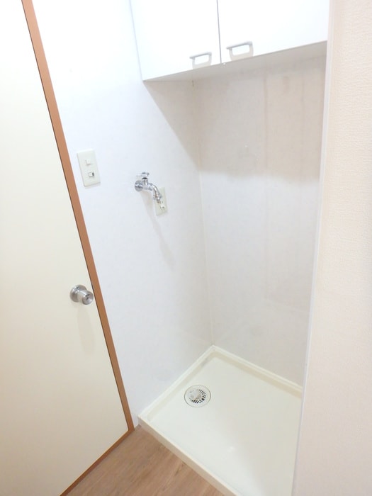 洗濯機置場 ルミエ－ル