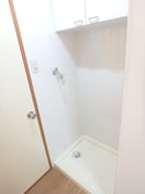 洗濯機置場 ルミエ－ル