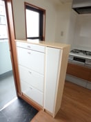 靴箱 ルミエ－ル