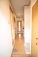 廊下 パルティ－ル武蔵野