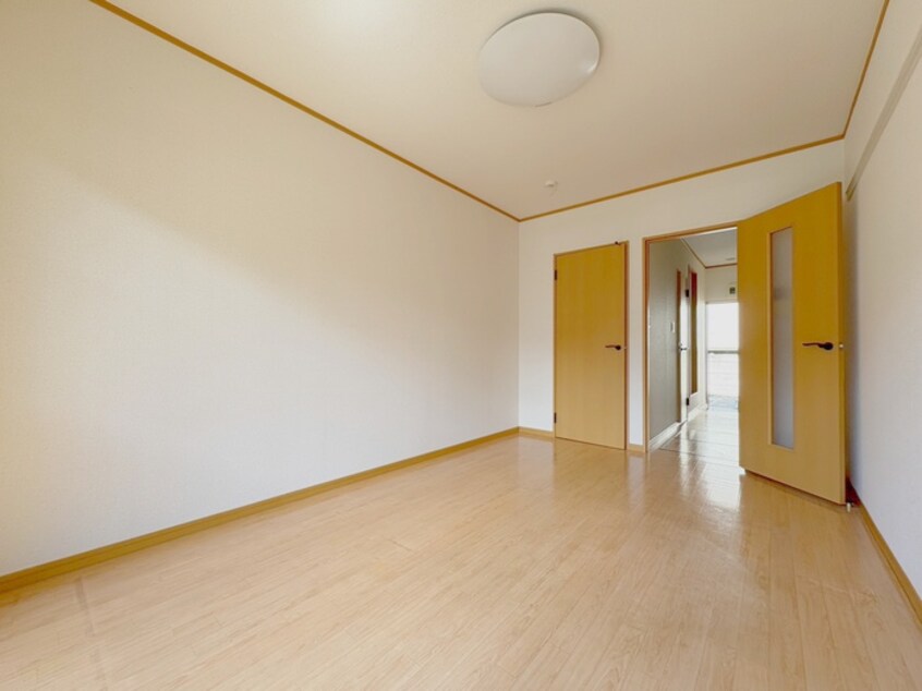 居室 パルティ－ル武蔵野