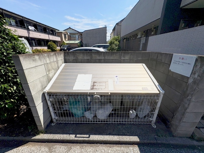 建物設備 パルティ－ル武蔵野