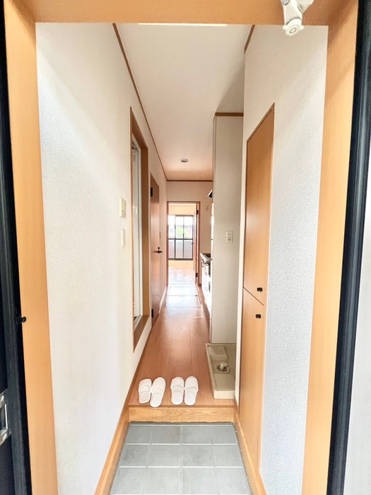 玄関 パルティ－ル武蔵野