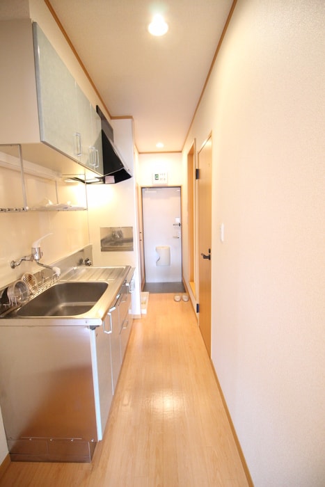 廊下 パルティ－ル武蔵野