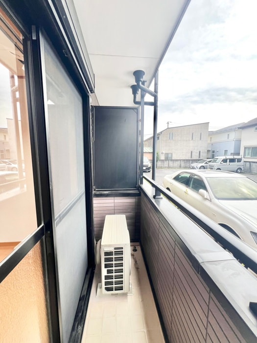 ベランダ・バルコニー パルティ－ル武蔵野