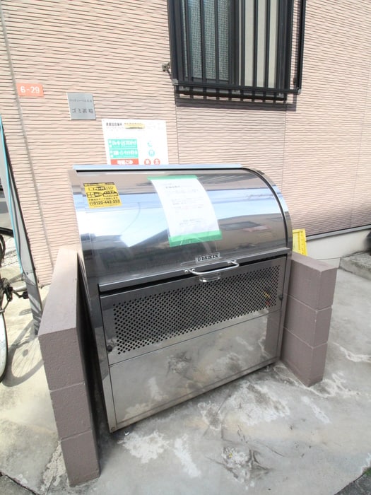 建物設備 リバティーベル杉並