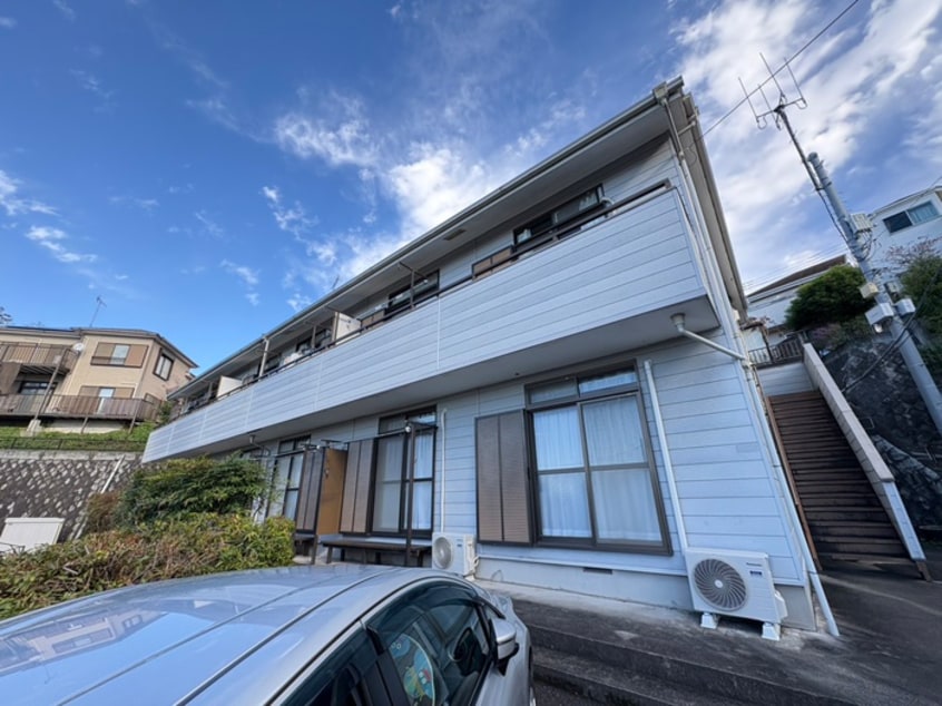 外観写真 コーポ小串