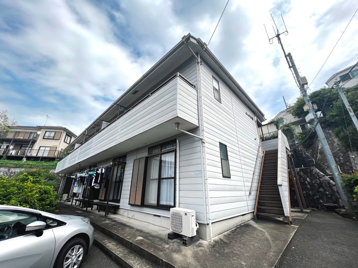 外観写真 コーポ小串